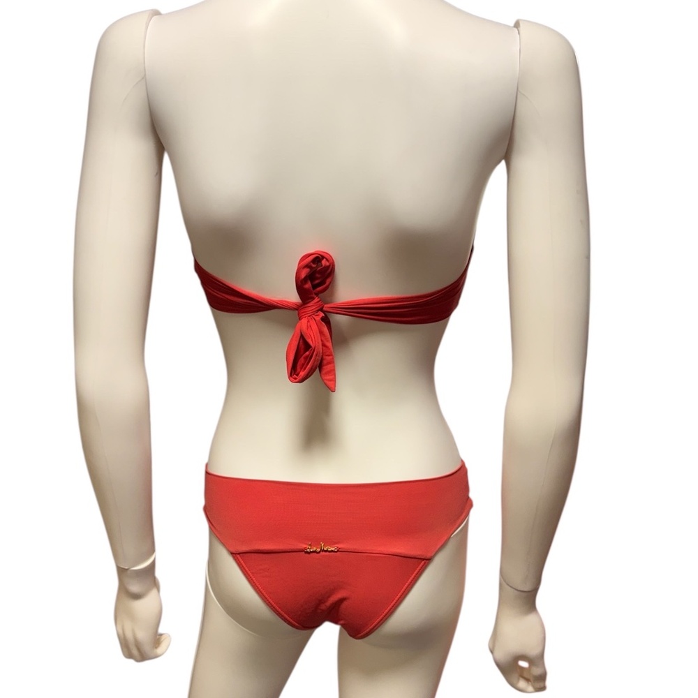 Lua Morena strapless bikini - size M 🌟 - Picture 2 of 5